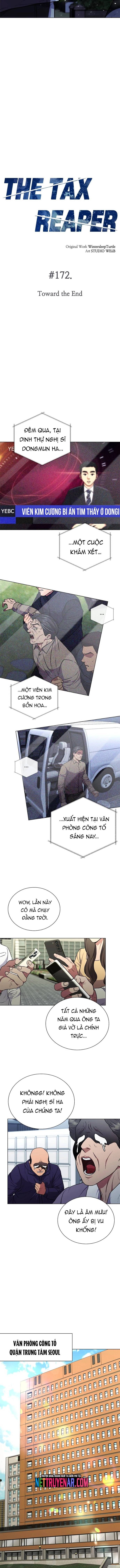 đọc truyện Ta Là Người Thu Thuế Chương 172 ảnh 5 tại Thiên Thai Truyện