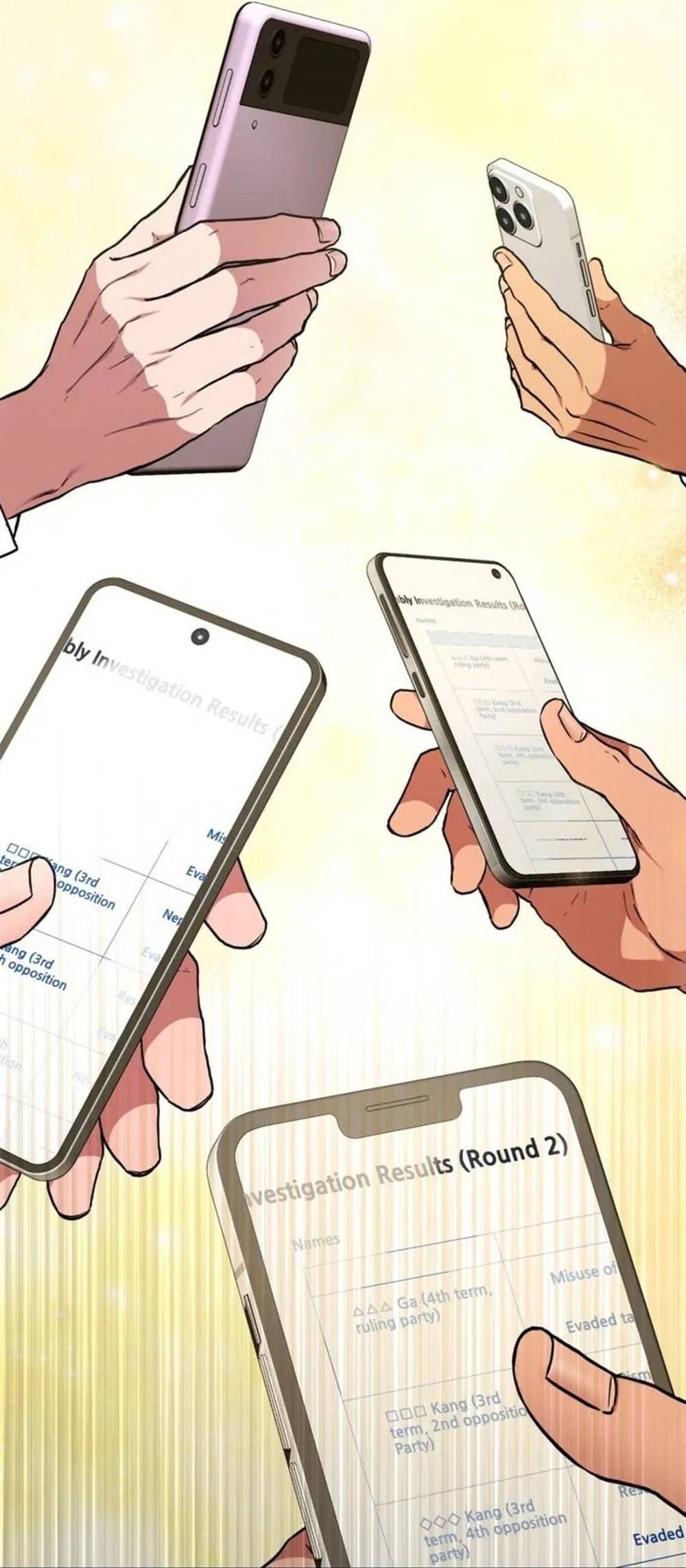 đọc truyện Ta Là Người Thu Thuế Chương 176 ảnh 24 tại Thiên Thai Truyện