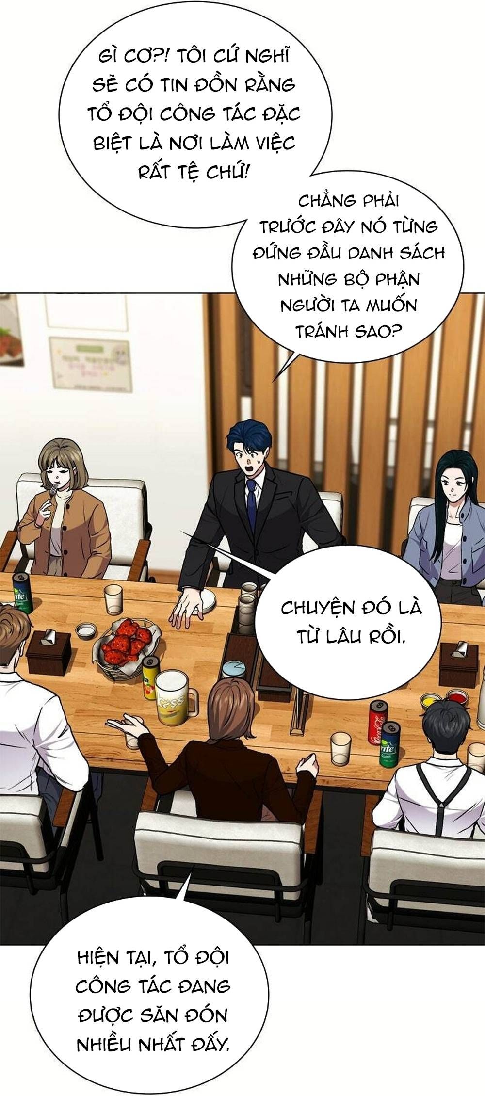 đọc truyện Ta Là Người Thu Thuế Chương 177 ảnh 17 tại Thiên Thai Truyện