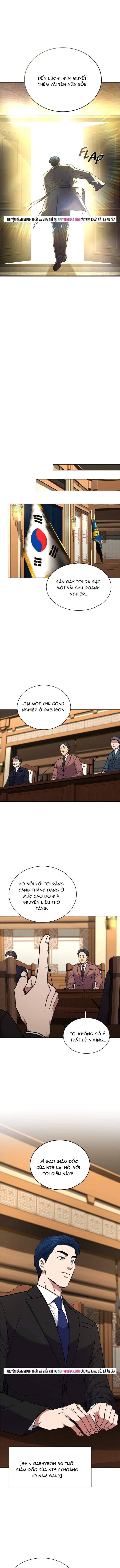 đọc truyện Ta Là Người Thu Thuế Chương 178 ảnh 4 tại Thiên Thai Truyện