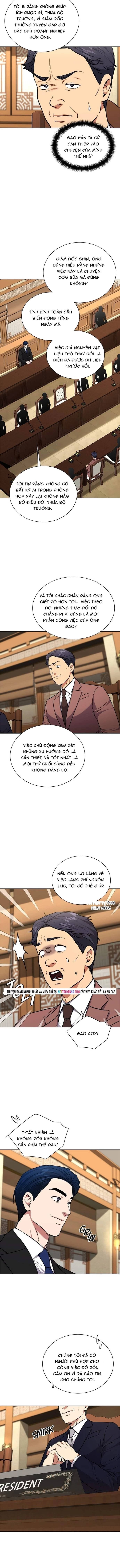 đọc truyện Ta Là Người Thu Thuế Chương 178 ảnh 5 tại Thiên Thai Truyện