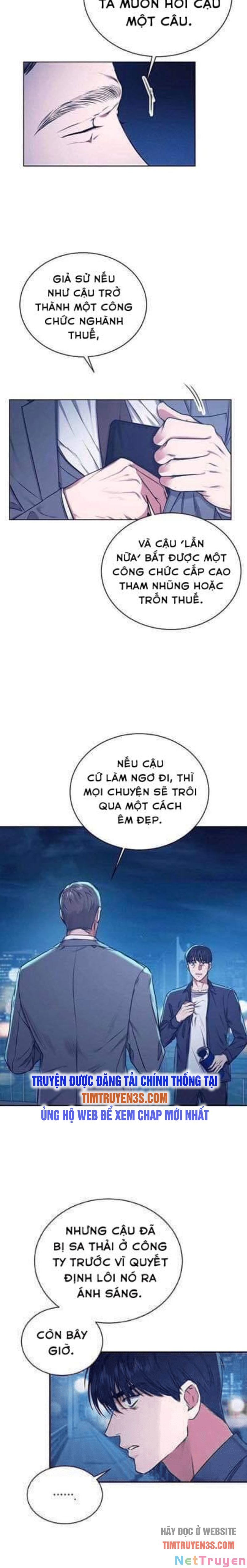 đọc truyện Ta Là Người Thu Thuế Chương 2 ảnh 12 tại Truyện Dạ Ký