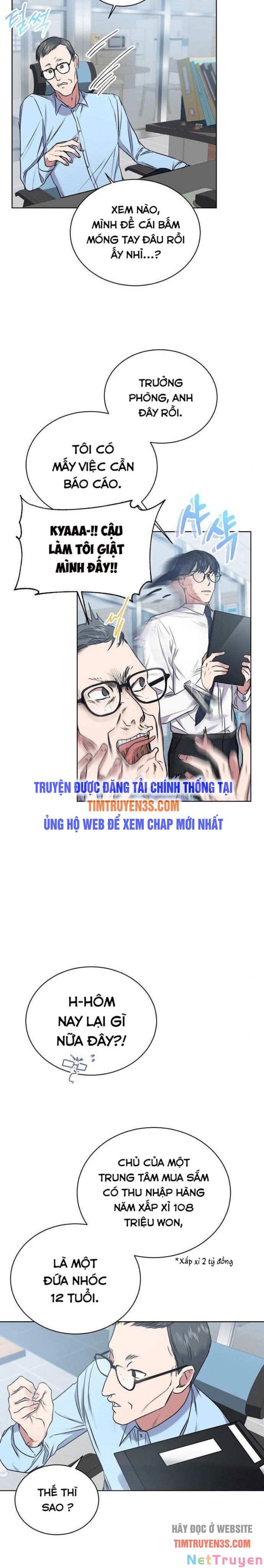 đọc truyện Ta Là Người Thu Thuế Chương 2 ảnh 26 tại Truyện Dạ Ký