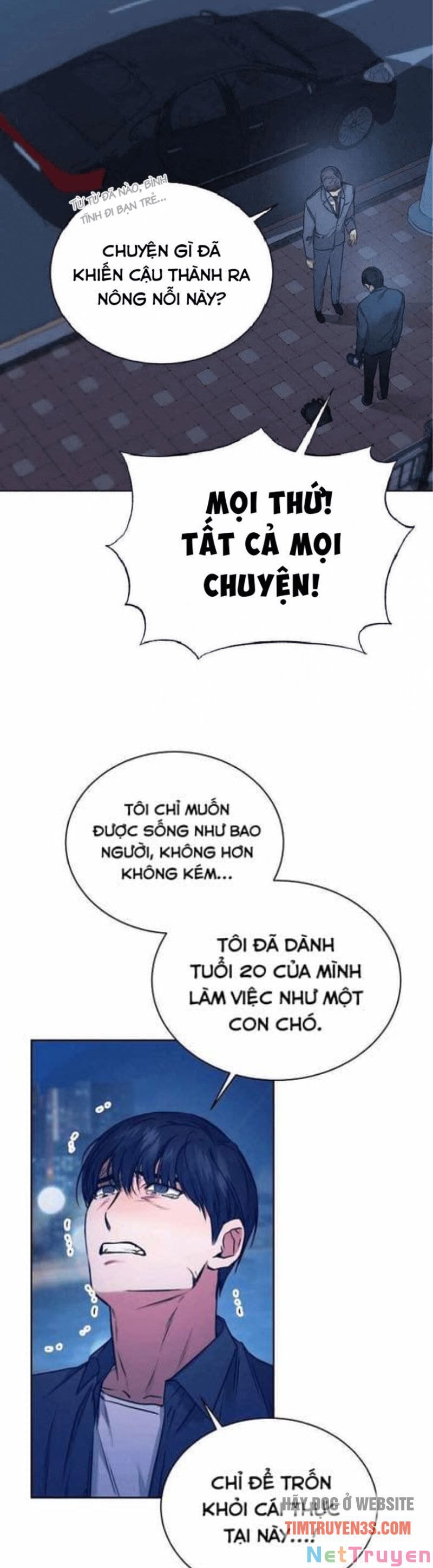 đọc truyện Ta Là Người Thu Thuế Chương 2 ảnh 7 tại Truyện Dạ Ký
