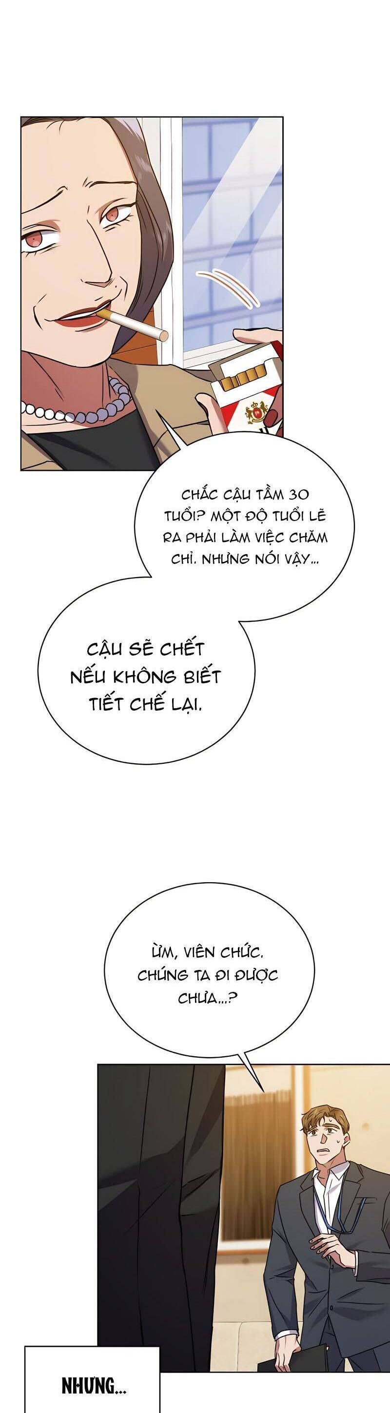 đọc truyện Ta Là Người Thu Thuế Chương 20 ảnh 35 tại Truyện Dạ Ký