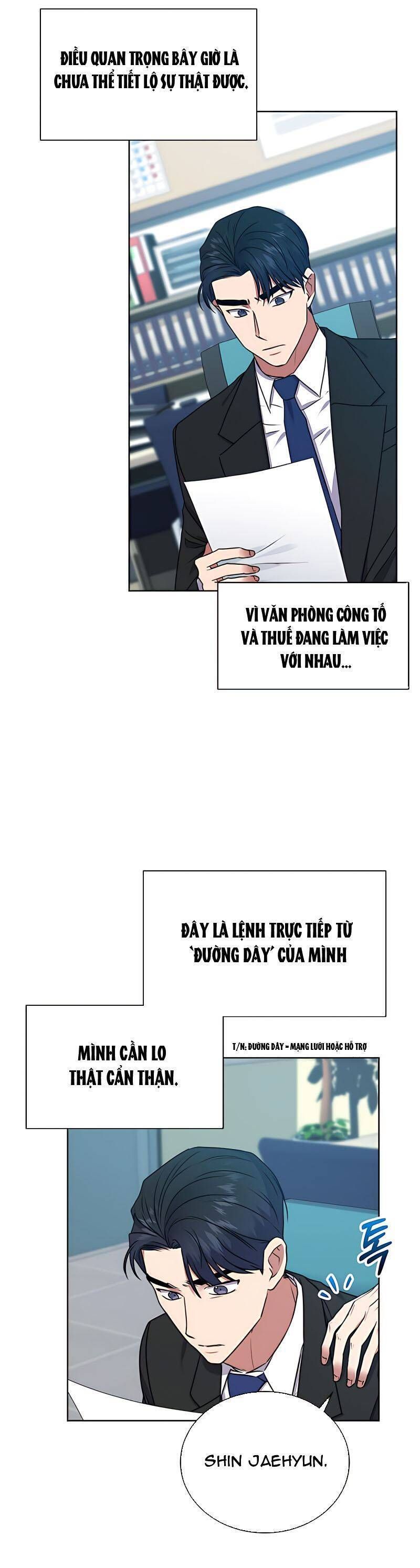 đọc truyện Ta Là Người Thu Thuế Chương 21 ảnh 22 tại Truyện Dạ Ký