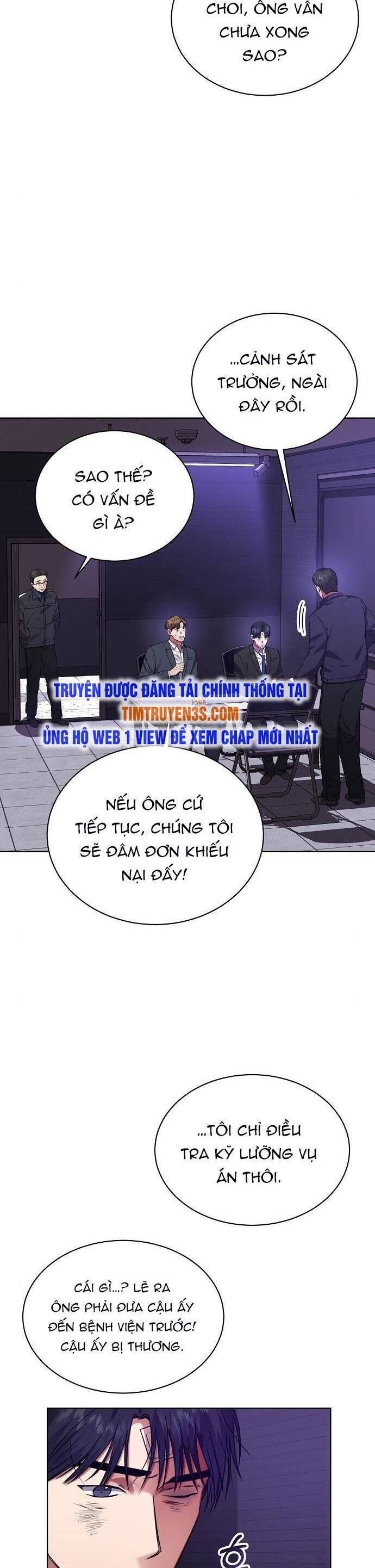 đọc truyện Ta Là Người Thu Thuế Chương 27 ảnh 10 tại Truyện Dạ Ký