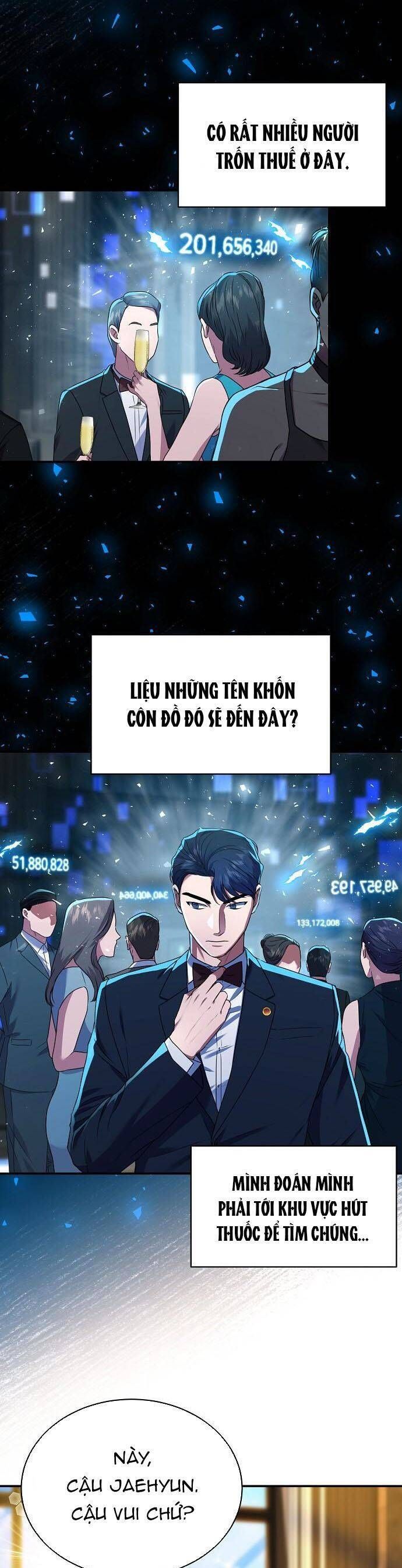 đọc truyện Ta Là Người Thu Thuế Chương 28 ảnh 32 tại Truyện Dạ Ký