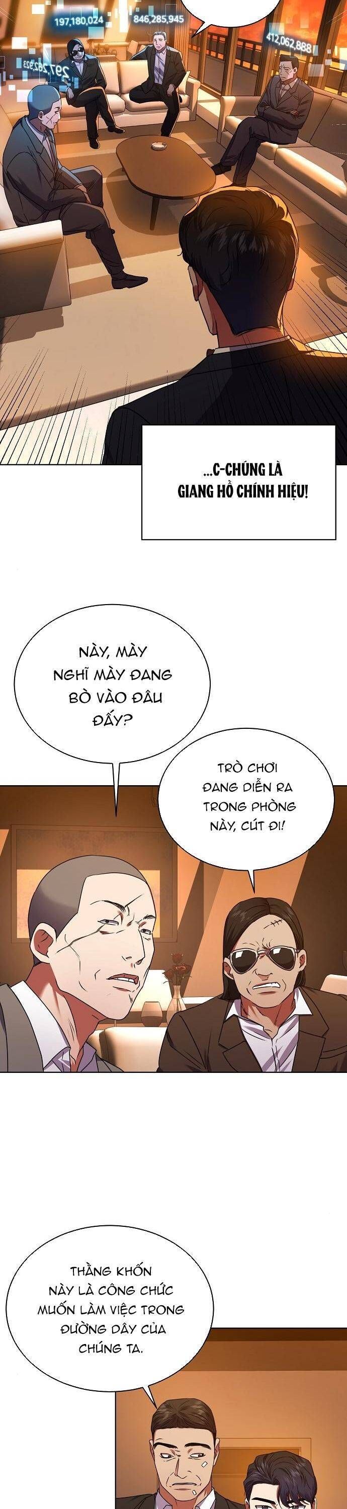 đọc truyện Ta Là Người Thu Thuế Chương 29 ảnh 26 tại Truyện Dạ Ký