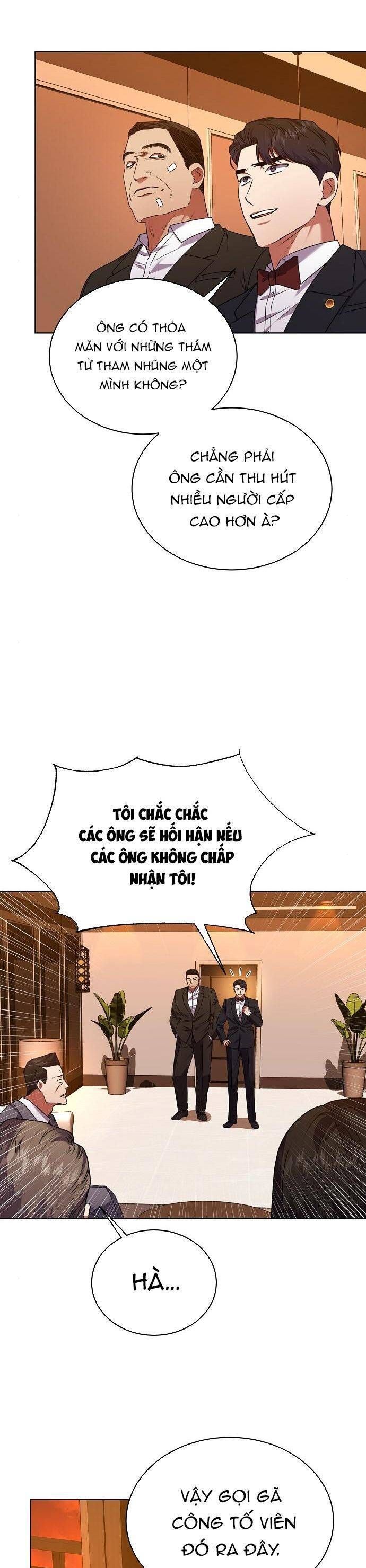 đọc truyện Ta Là Người Thu Thuế Chương 29 ảnh 28 tại Truyện Dạ Ký