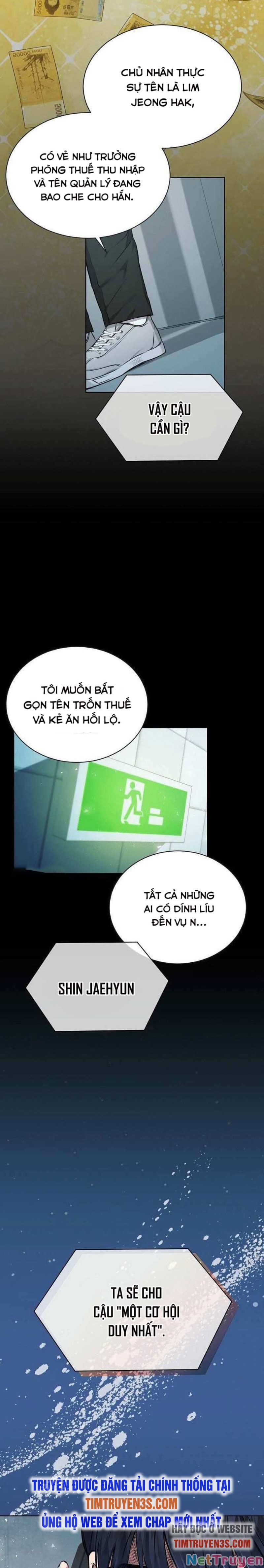 đọc truyện Ta Là Người Thu Thuế Chương 3 ảnh 13 tại Truyện Dạ Ký