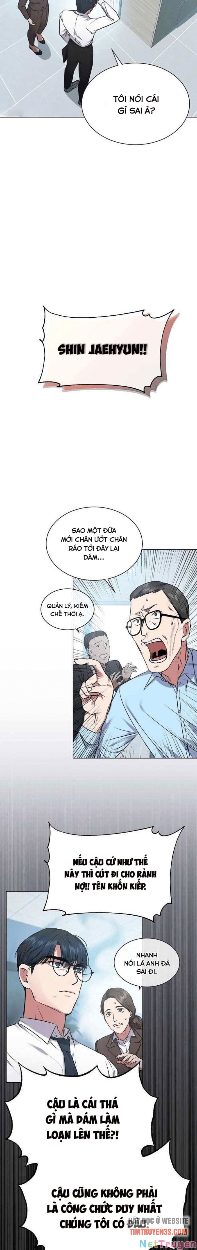 đọc truyện Ta Là Người Thu Thuế Chương 3 ảnh 9 tại Truyện Dạ Ký