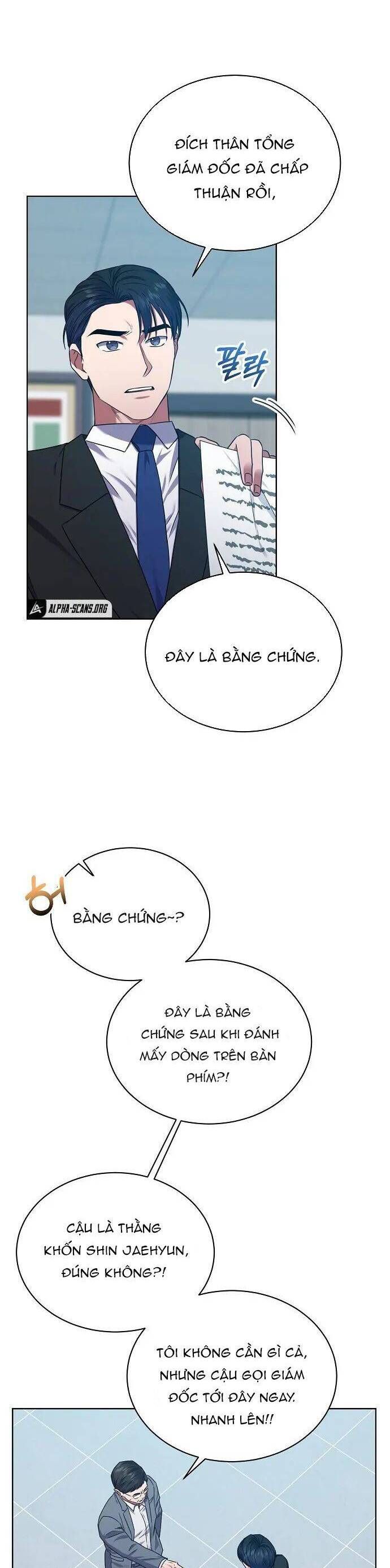 đọc truyện Ta Là Người Thu Thuế Chương 31 ảnh 13 tại Truyện Dạ Ký