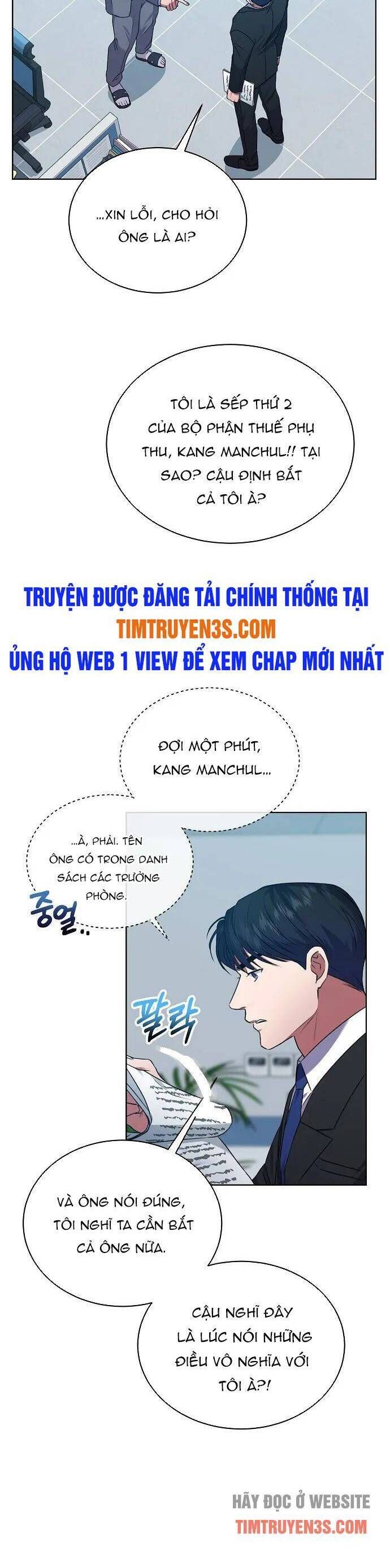 đọc truyện Ta Là Người Thu Thuế Chương 31 ảnh 14 tại Truyện Dạ Ký