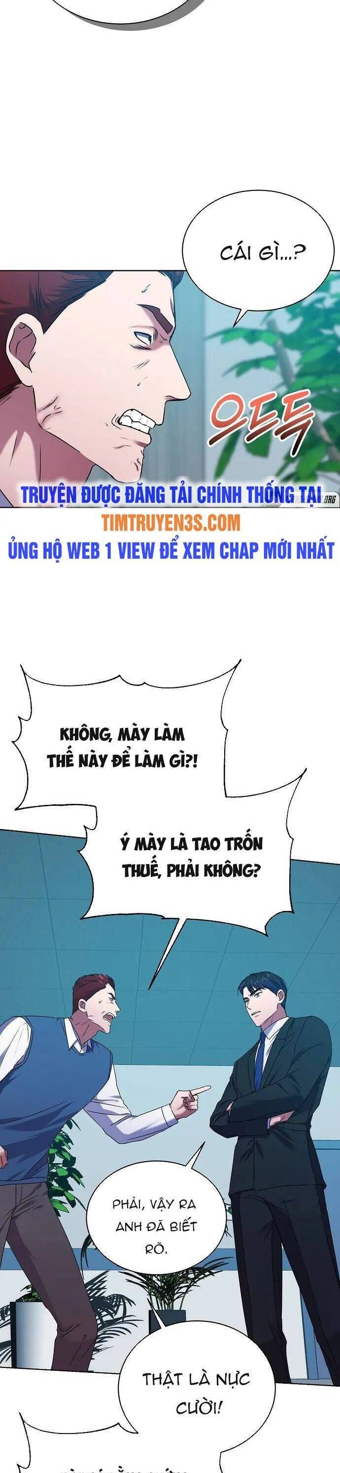 đọc truyện Ta Là Người Thu Thuế Chương 31 ảnh 3 tại Truyện Dạ Ký