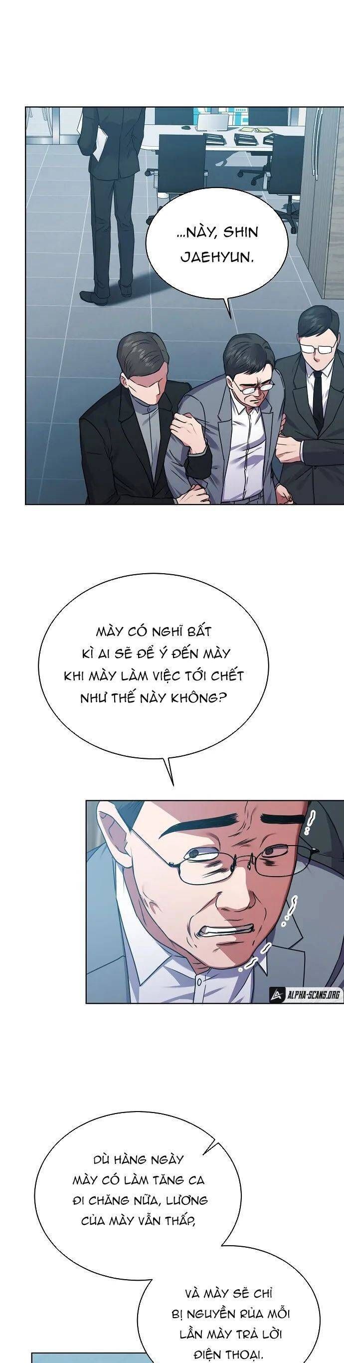 đọc truyện Ta Là Người Thu Thuế Chương 31 ảnh 27 tại Truyện Dạ Ký