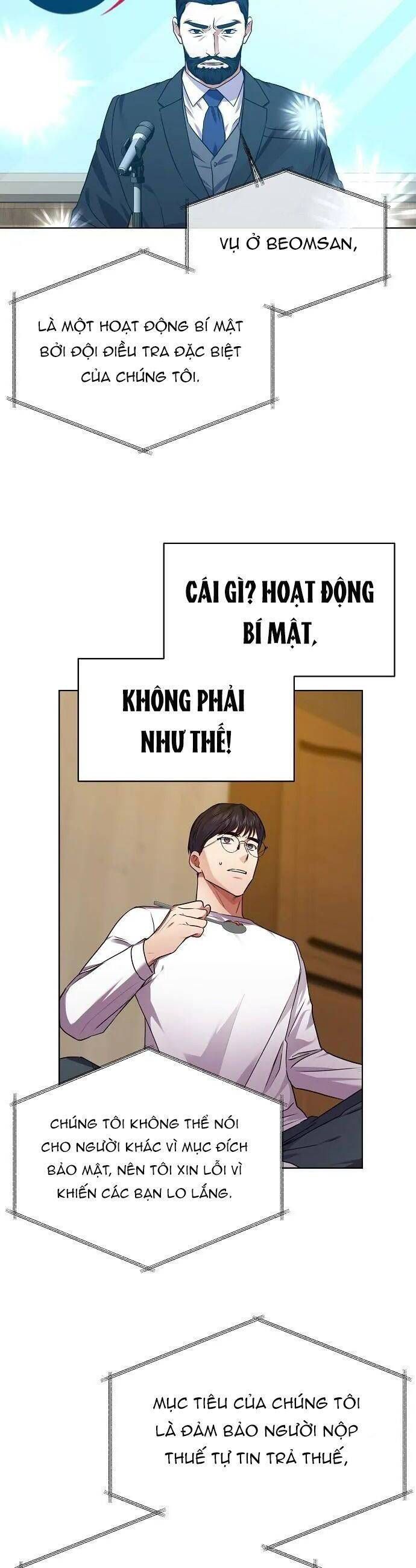 đọc truyện Ta Là Người Thu Thuế Chương 32 ảnh 15 tại Truyện Dạ Ký