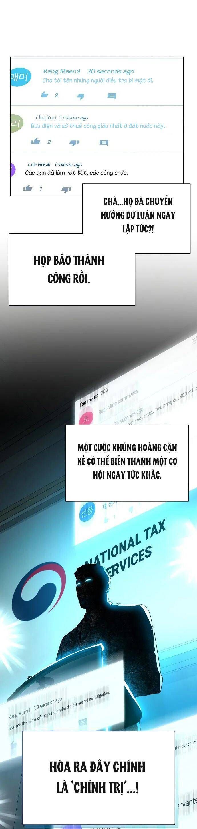 đọc truyện Ta Là Người Thu Thuế Chương 32 ảnh 17 tại Truyện Dạ Ký