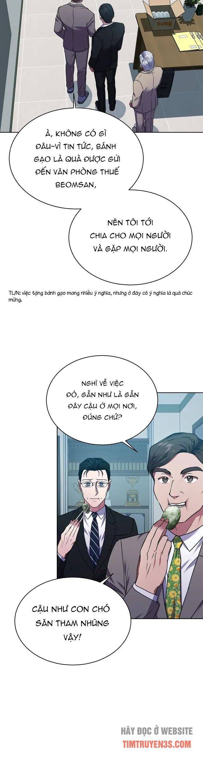 đọc truyện Ta Là Người Thu Thuế Chương 32 ảnh 25 tại Truyện Dạ Ký