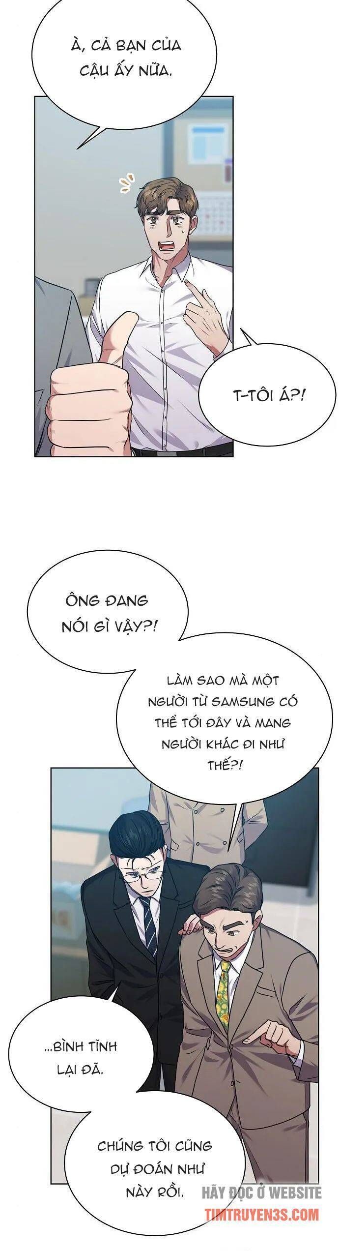 đọc truyện Ta Là Người Thu Thuế Chương 32 ảnh 30 tại Truyện Dạ Ký
