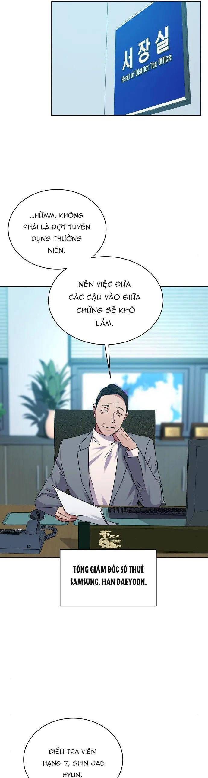 đọc truyện Ta Là Người Thu Thuế Chương 33 ảnh 32 tại Truyện Dạ Ký