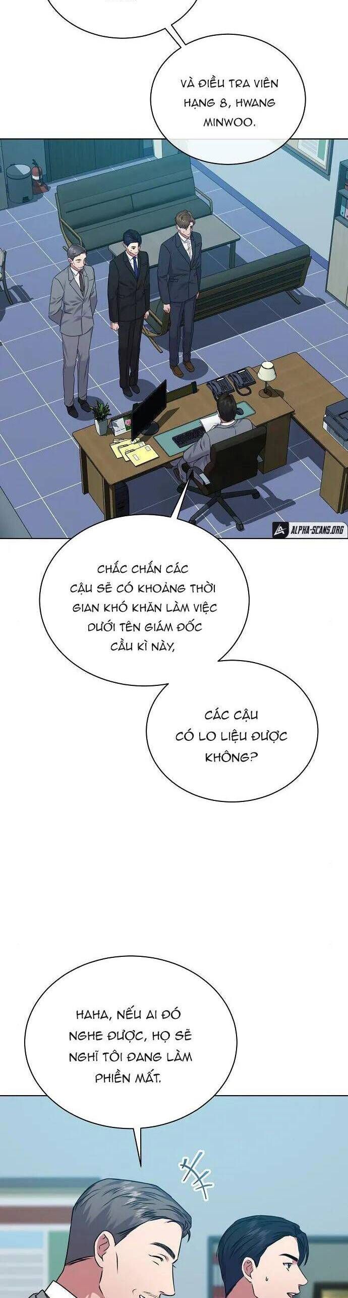 đọc truyện Ta Là Người Thu Thuế Chương 33 ảnh 33 tại Truyện Dạ Ký