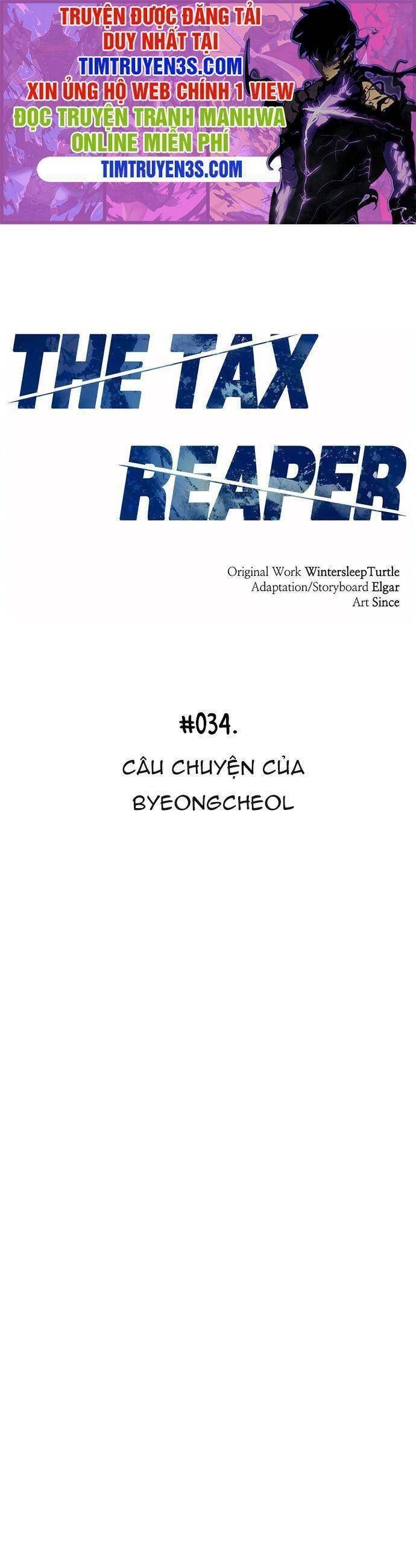 đọc truyện Ta Là Người Thu Thuế Chương 34 ảnh 2 tại Truyện Dạ Ký
