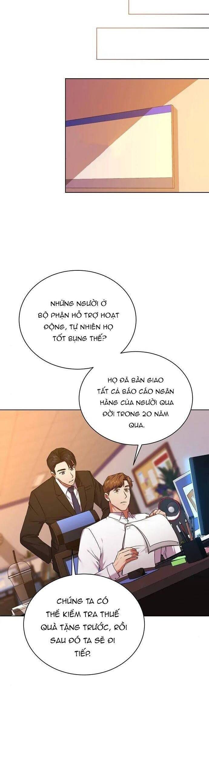 đọc truyện Ta Là Người Thu Thuế Chương 35 ảnh 18 tại Truyện Dạ Ký