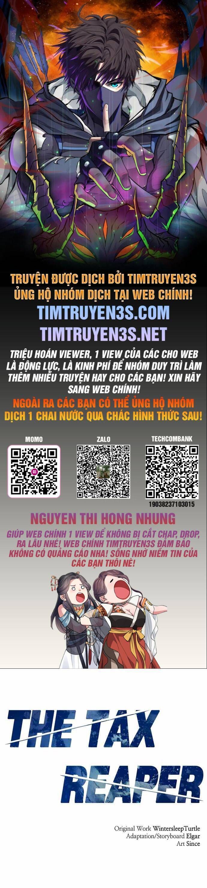 đọc truyện Ta Là Người Thu Thuế Chương 36 ảnh 2 tại Truyện Dạ Ký