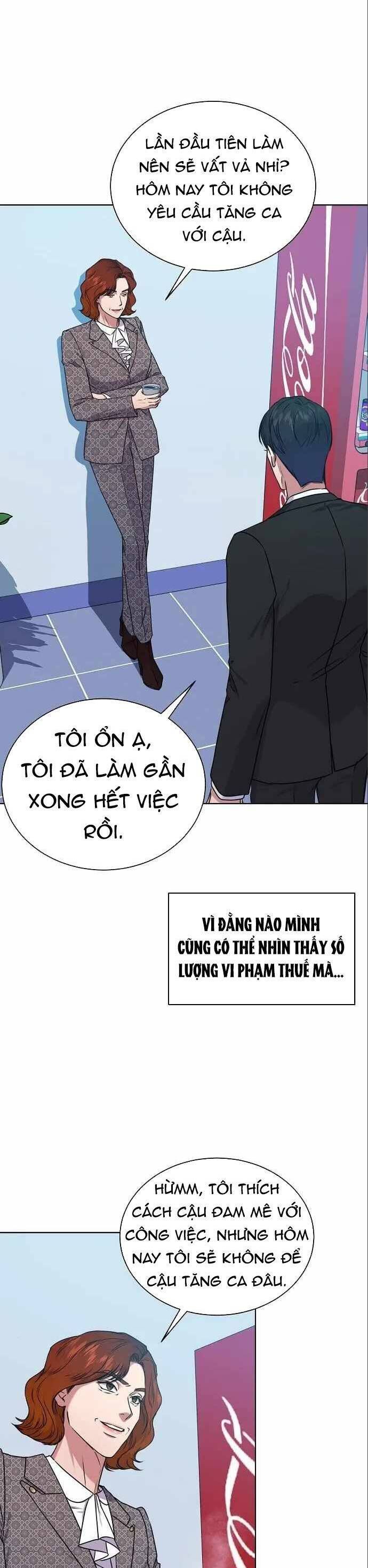 đọc truyện Ta Là Người Thu Thuế Chương 37 ảnh 13 tại Truyện Dạ Ký