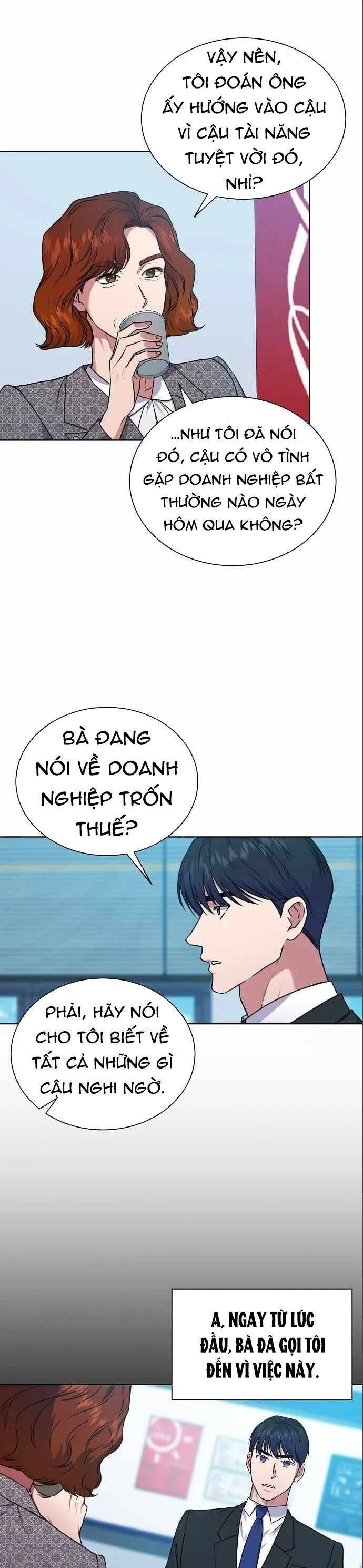 đọc truyện Ta Là Người Thu Thuế Chương 37 ảnh 15 tại Truyện Dạ Ký