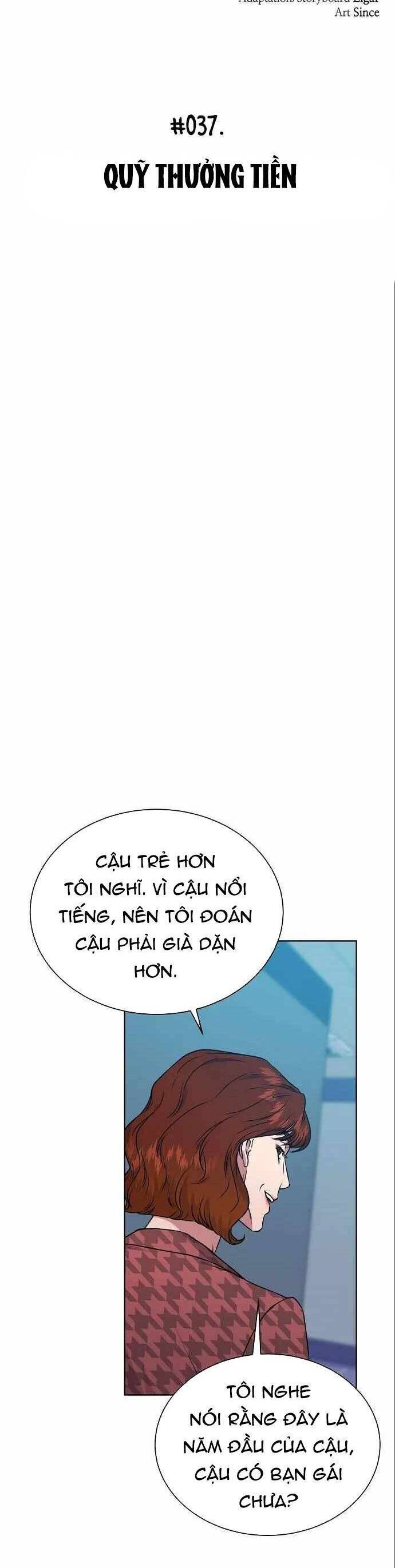 đọc truyện Ta Là Người Thu Thuế Chương 37 ảnh 3 tại Truyện Dạ Ký