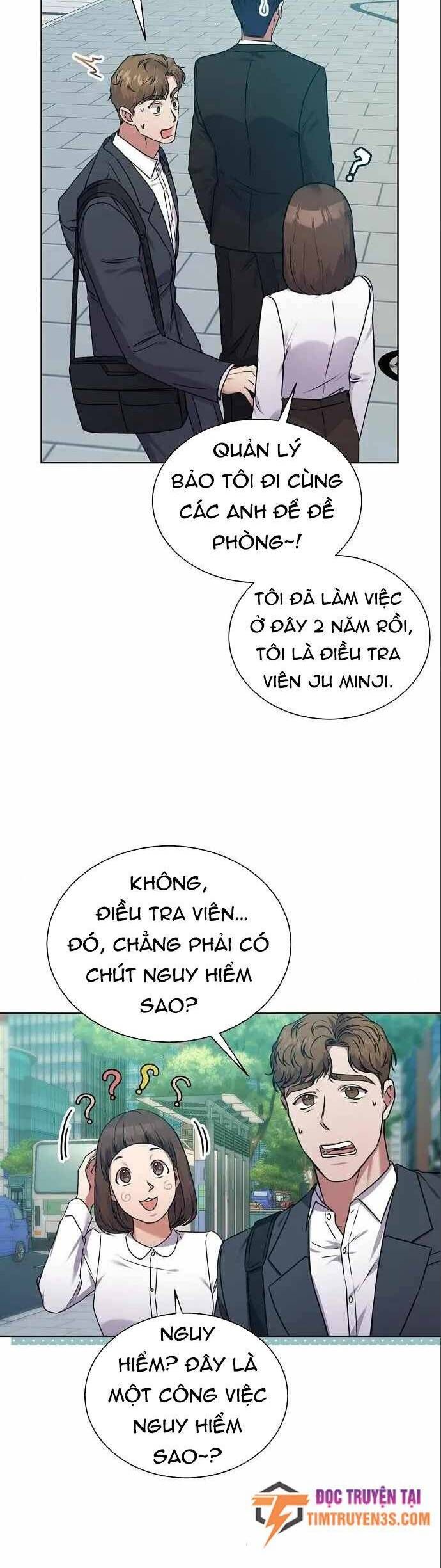 đọc truyện Ta Là Người Thu Thuế Chương 37 ảnh 22 tại Truyện Dạ Ký