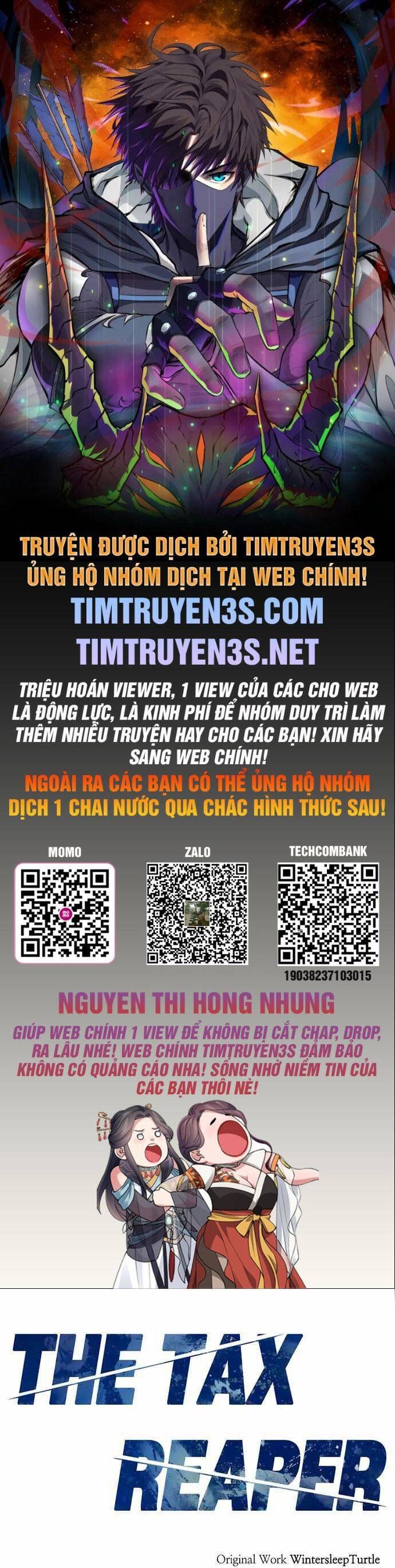đọc truyện Ta Là Người Thu Thuế Chương 38 ảnh 2 tại Truyện Dạ Ký