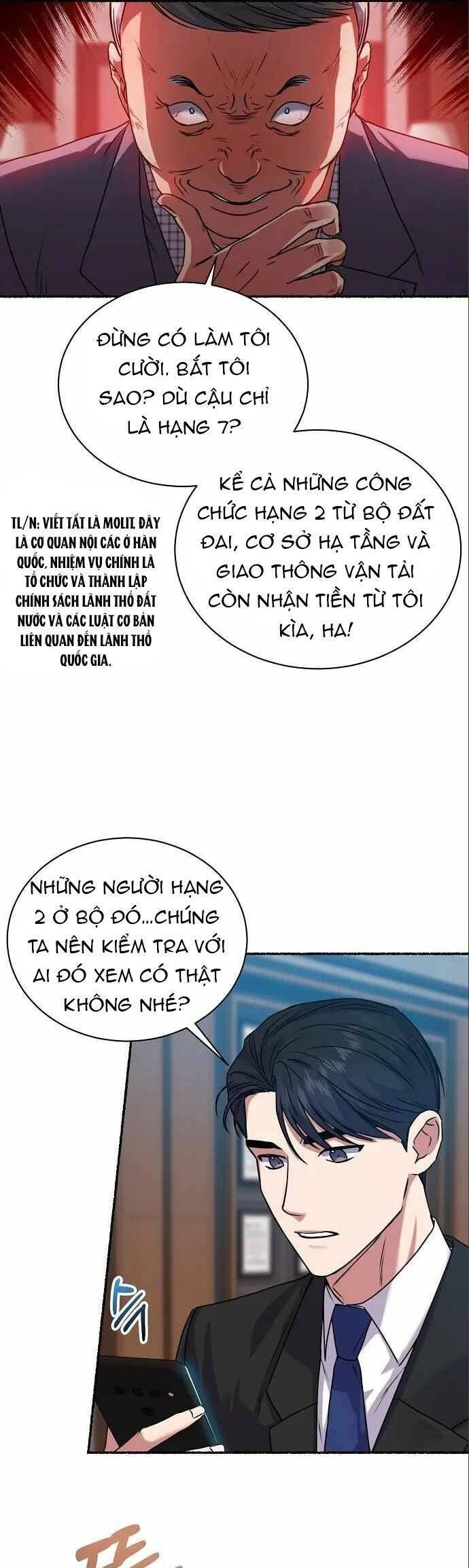 đọc truyện Ta Là Người Thu Thuế Chương 38 ảnh 19 tại Truyện Dạ Ký