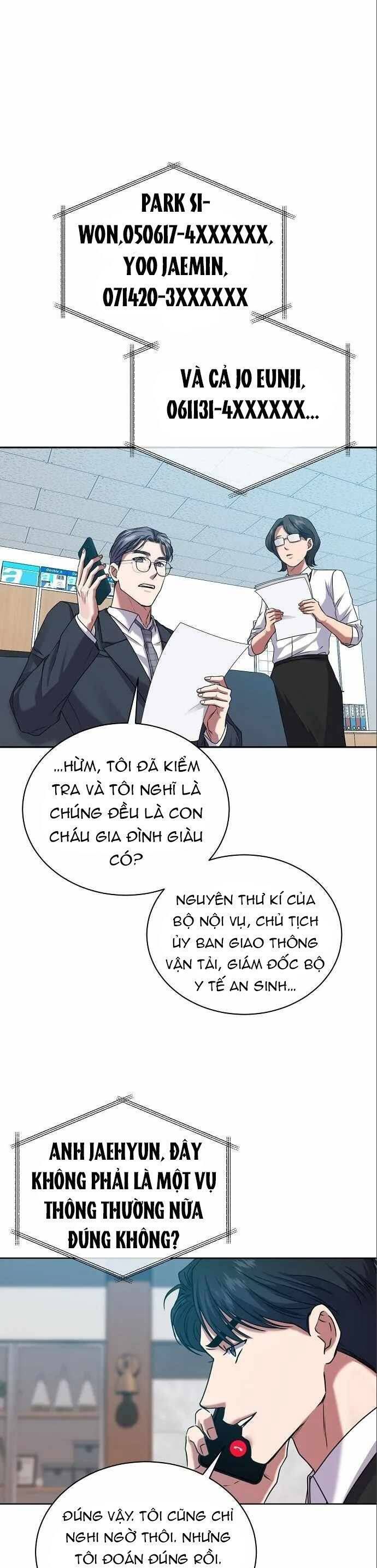 đọc truyện Ta Là Người Thu Thuế Chương 38 ảnh 7 tại Truyện Dạ Ký