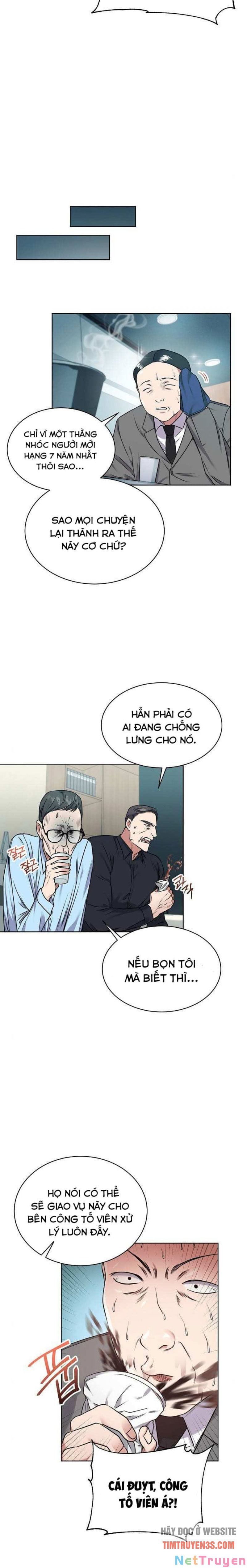 đọc truyện Ta Là Người Thu Thuế Chương 4 ảnh 4 tại Truyện Dạ Ký