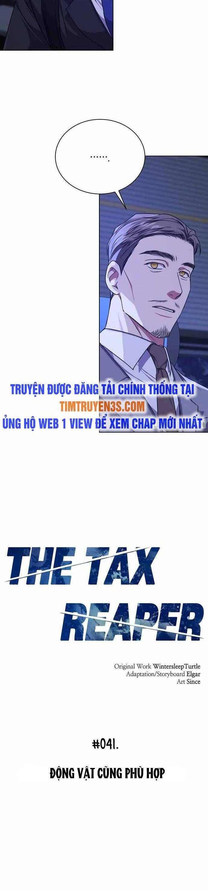 đọc truyện Ta Là Người Thu Thuế Chương 41 ảnh 4 tại Truyện Dạ Ký