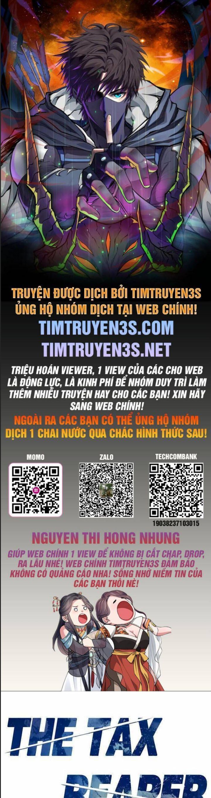 đọc truyện Ta Là Người Thu Thuế Chương 43 ảnh 2 tại Truyện Dạ Ký