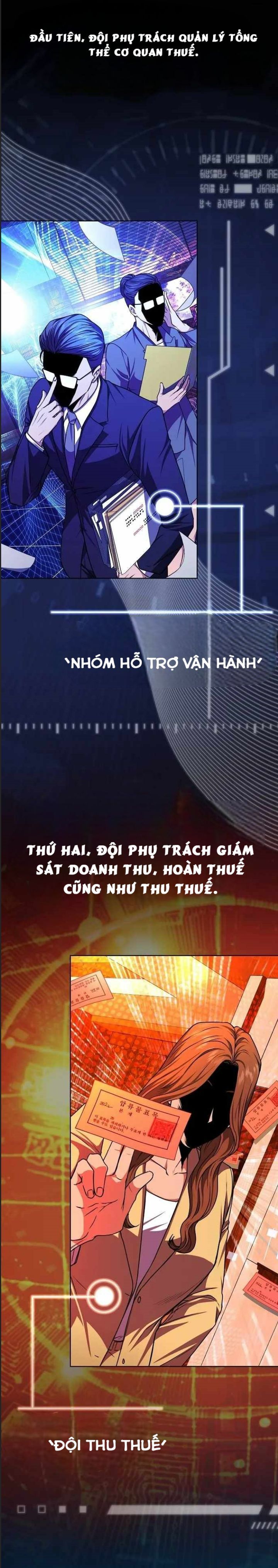 đọc truyện Ta Là Người Thu Thuế Chương 44 ảnh 23 tại Truyện Dạ Ký
