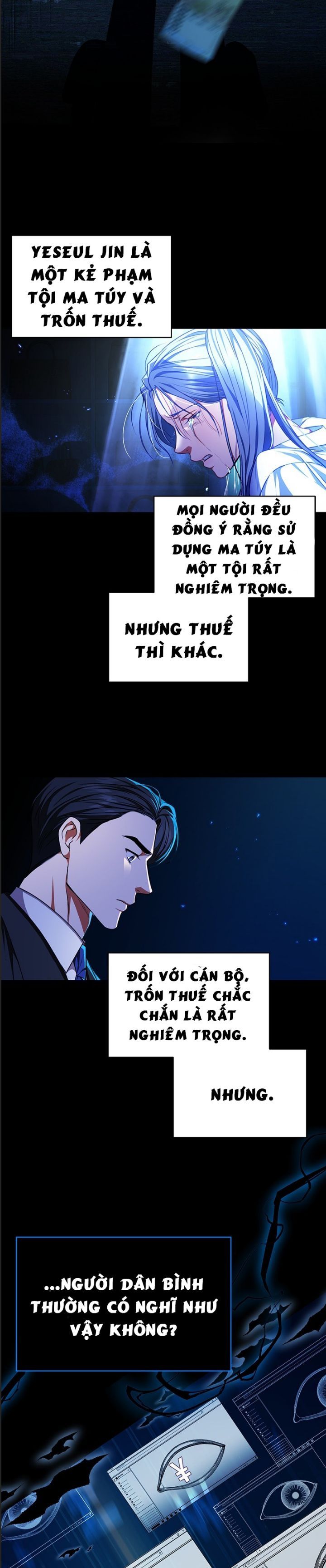 đọc truyện Ta Là Người Thu Thuế Chương 49 ảnh 45 tại Truyện Dạ Ký