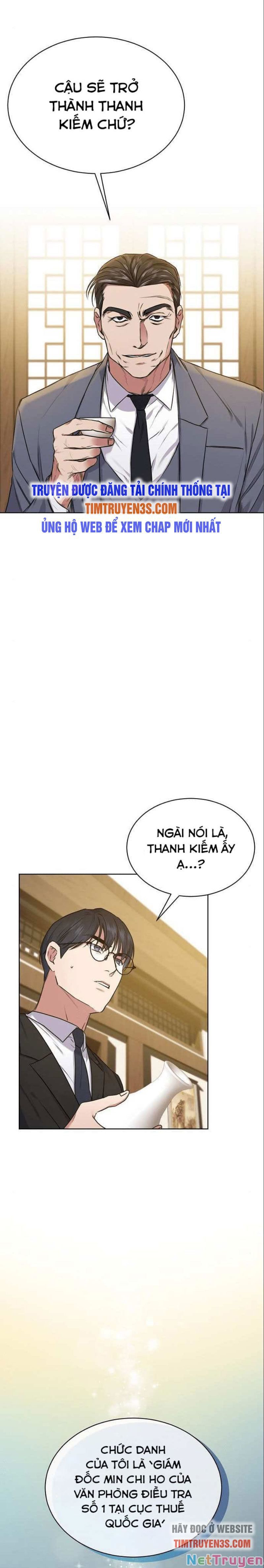 đọc truyện Ta Là Người Thu Thuế Chương 5 ảnh 2 tại Truyện Dạ Ký