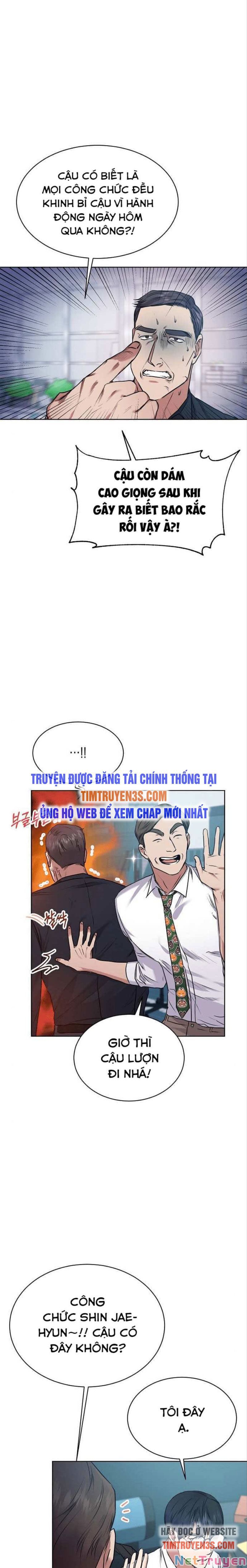 đọc truyện Ta Là Người Thu Thuế Chương 5 ảnh 18 tại Truyện Dạ Ký