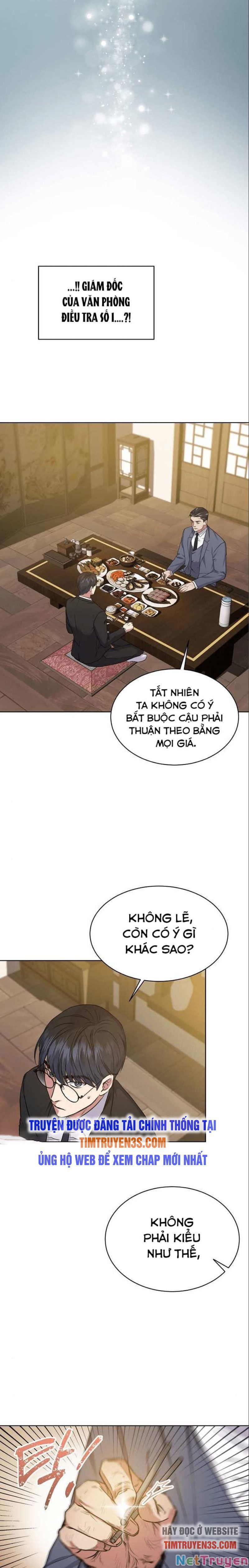 đọc truyện Ta Là Người Thu Thuế Chương 5 ảnh 3 tại Truyện Dạ Ký