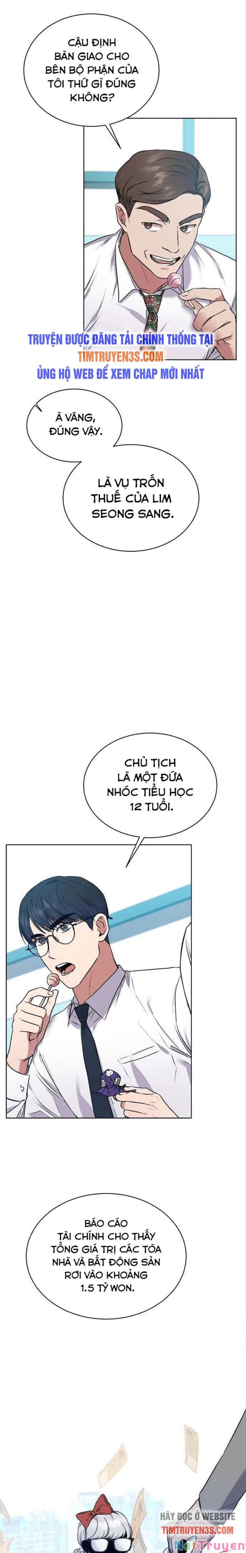 đọc truyện Ta Là Người Thu Thuế Chương 5 ảnh 21 tại Truyện Dạ Ký