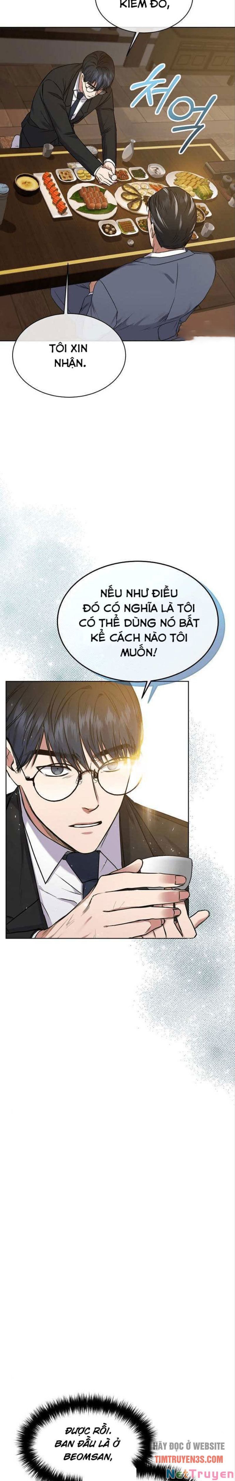 đọc truyện Ta Là Người Thu Thuế Chương 5 ảnh 9 tại Truyện Dạ Ký
