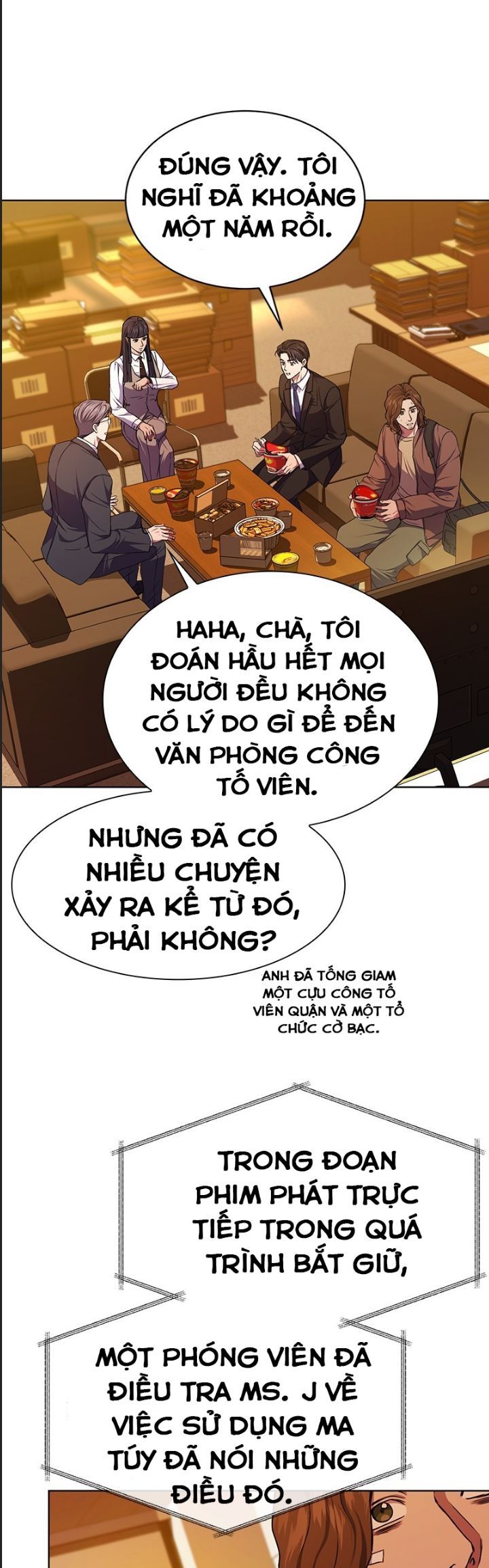 đọc truyện Ta Là Người Thu Thuế Chương 50 ảnh 13 tại Truyện Dạ Ký