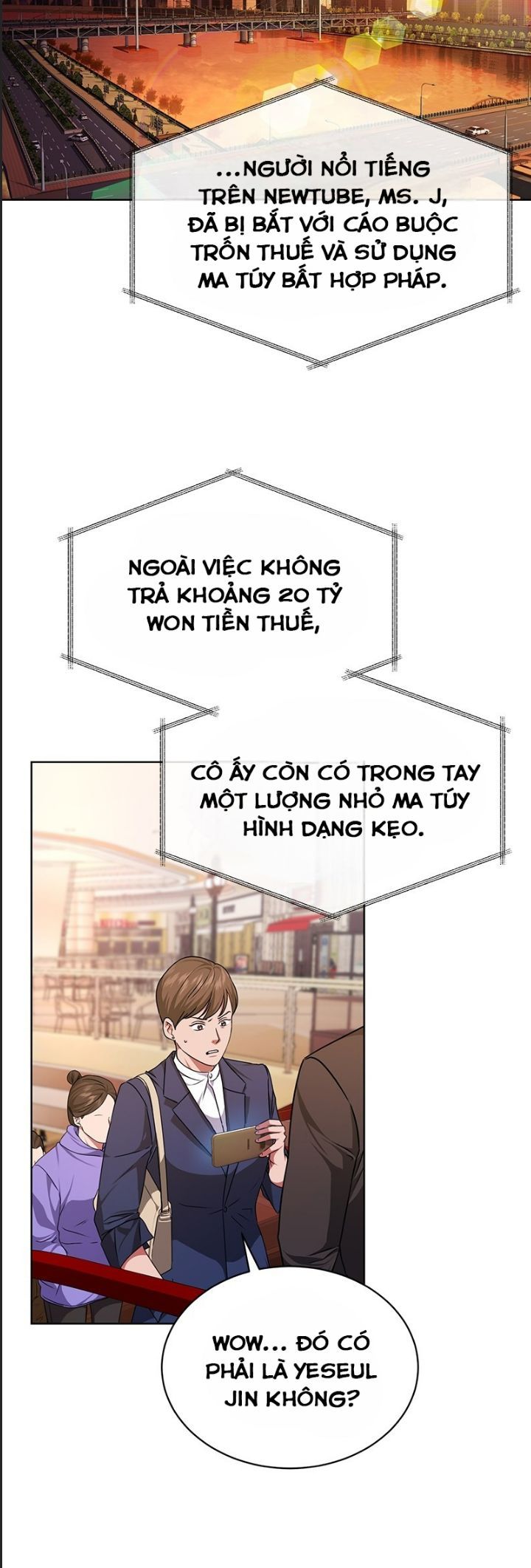 đọc truyện Ta Là Người Thu Thuế Chương 50 ảnh 5 tại Truyện Dạ Ký