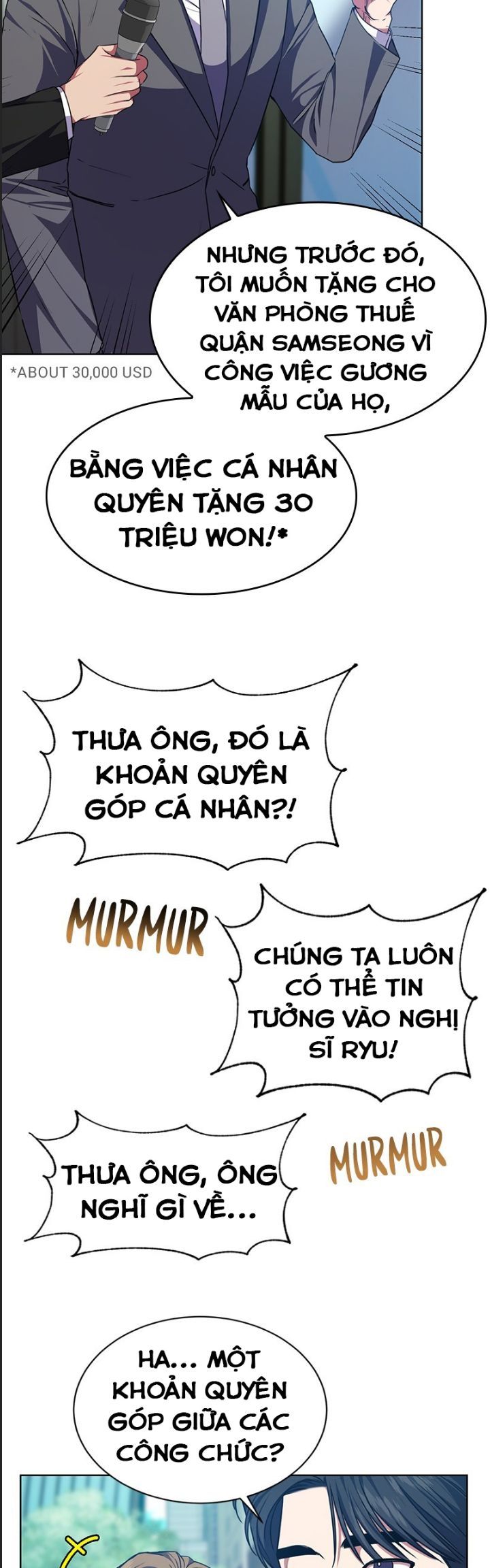 đọc truyện Ta Là Người Thu Thuế Chương 50 ảnh 60 tại Truyện Dạ Ký