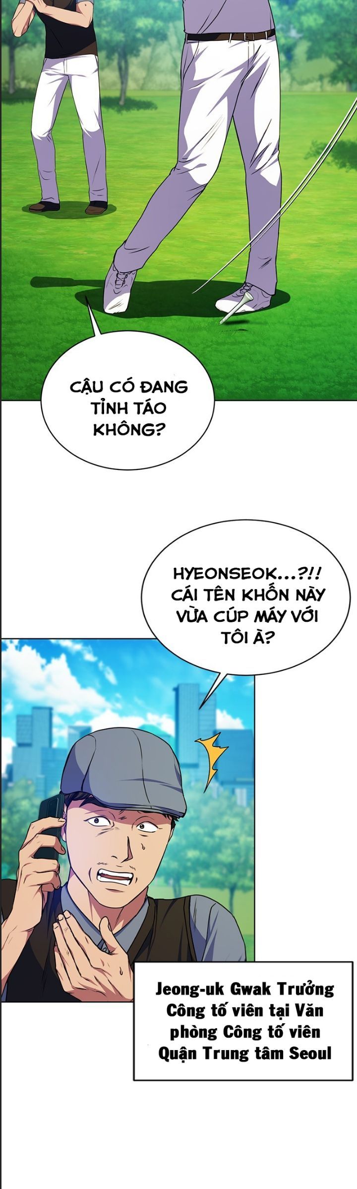 đọc truyện Ta Là Người Thu Thuế Chương 53 ảnh 8 tại Truyện Dạ Ký